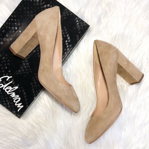 stillson round toe pump